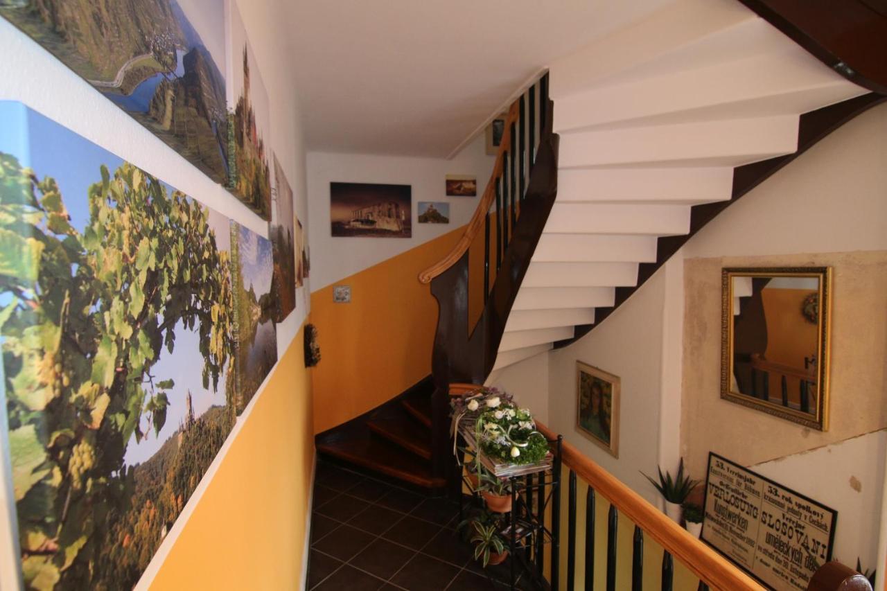 Вилла Alte Weinbauschule Кохем Экстерьер фото