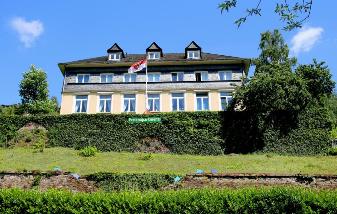 Вилла Alte Weinbauschule Кохем Экстерьер фото